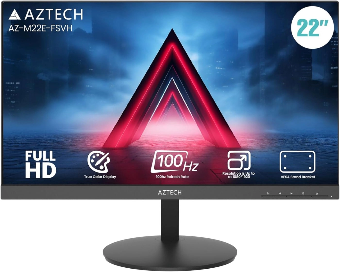 AZ-M22E-FSVH - 22 Inch 1920x1080