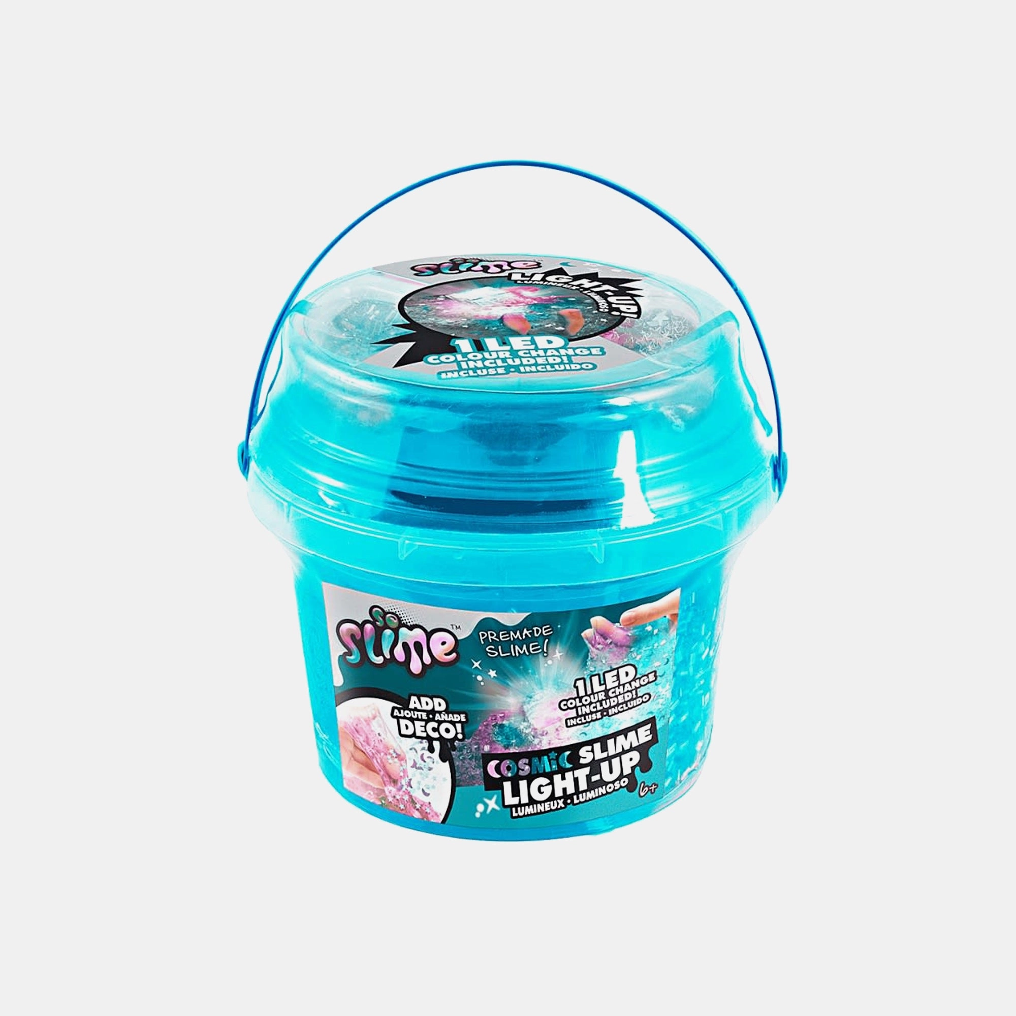 Canal Toys Cosmic Crunch Bucket - 6+ years 1 pcs