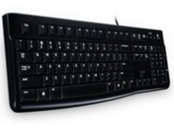 Logitech K120 - US Wired
