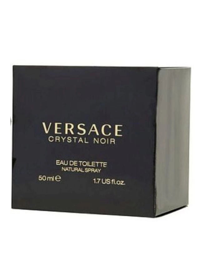 Crystal Noir Eau de Toilette 50 ml