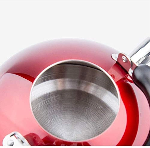 Whistling Kettle - 4L