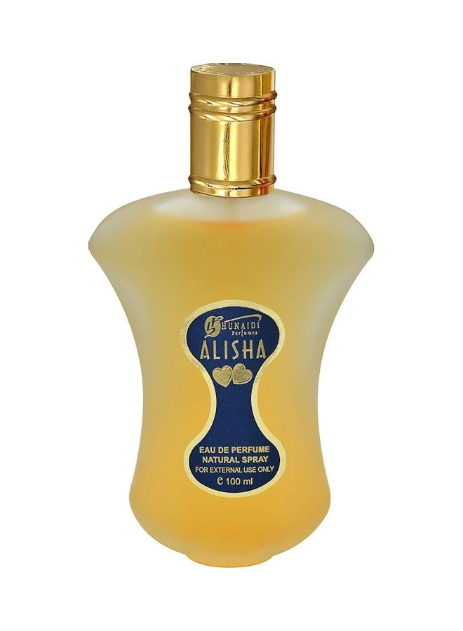 Alisha Gold Eau de Parfum 100 ml