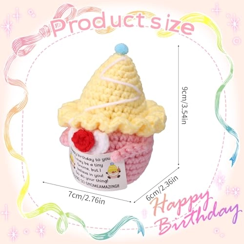 Positive Gnome - 14 cm