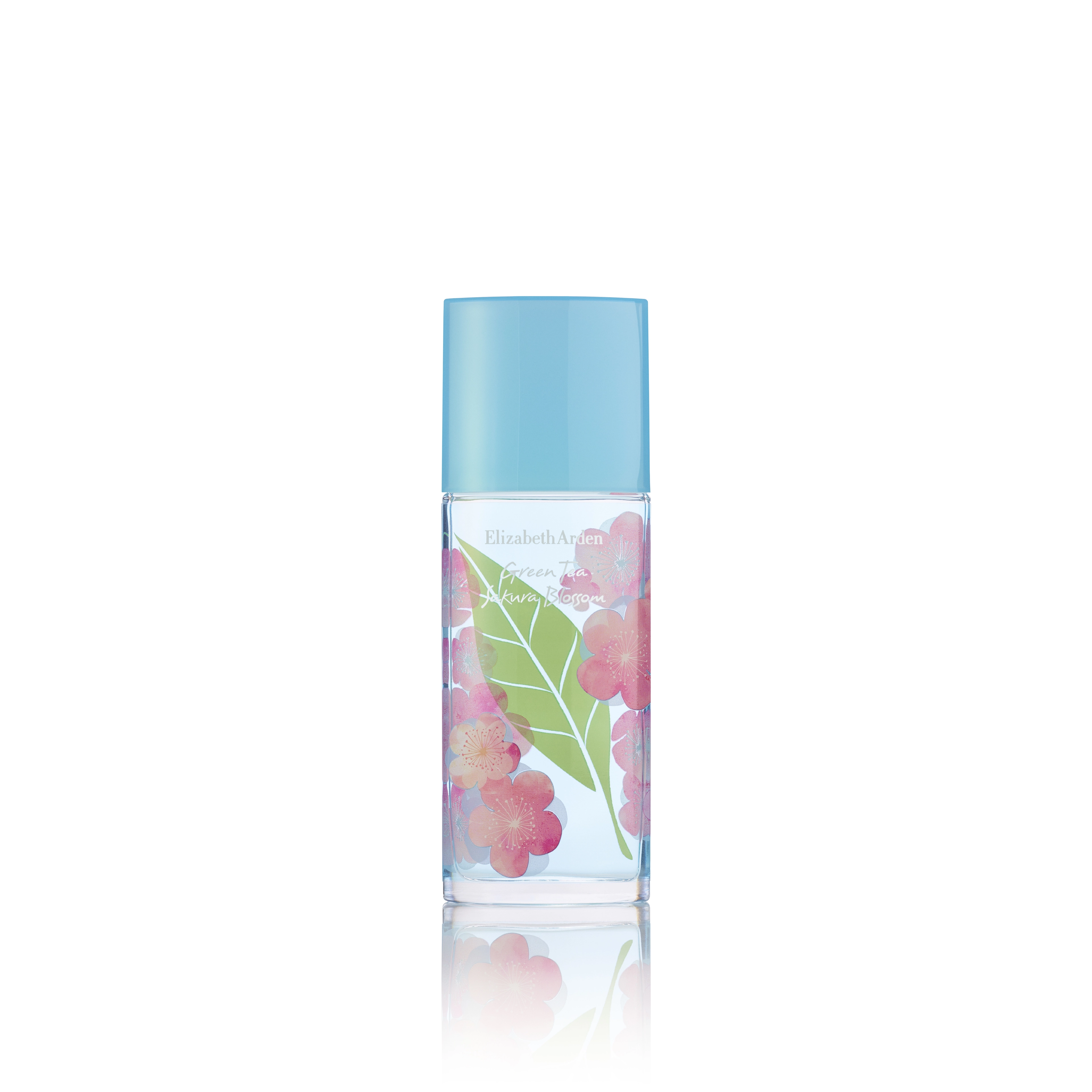 Green Tea Sakura Blossom Eau de Toilette - 100ml