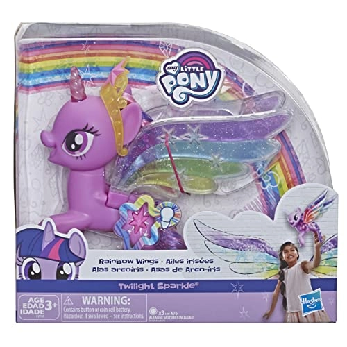 Twilight Sparkle - Cartoon (10 cm) (E2928AS0)
