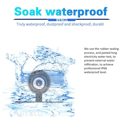 Car Backup Camera - Wired