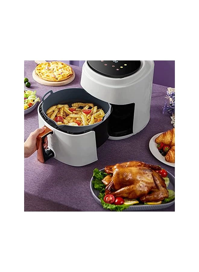 Air Fryer Silicone Liner - food-grade silicone