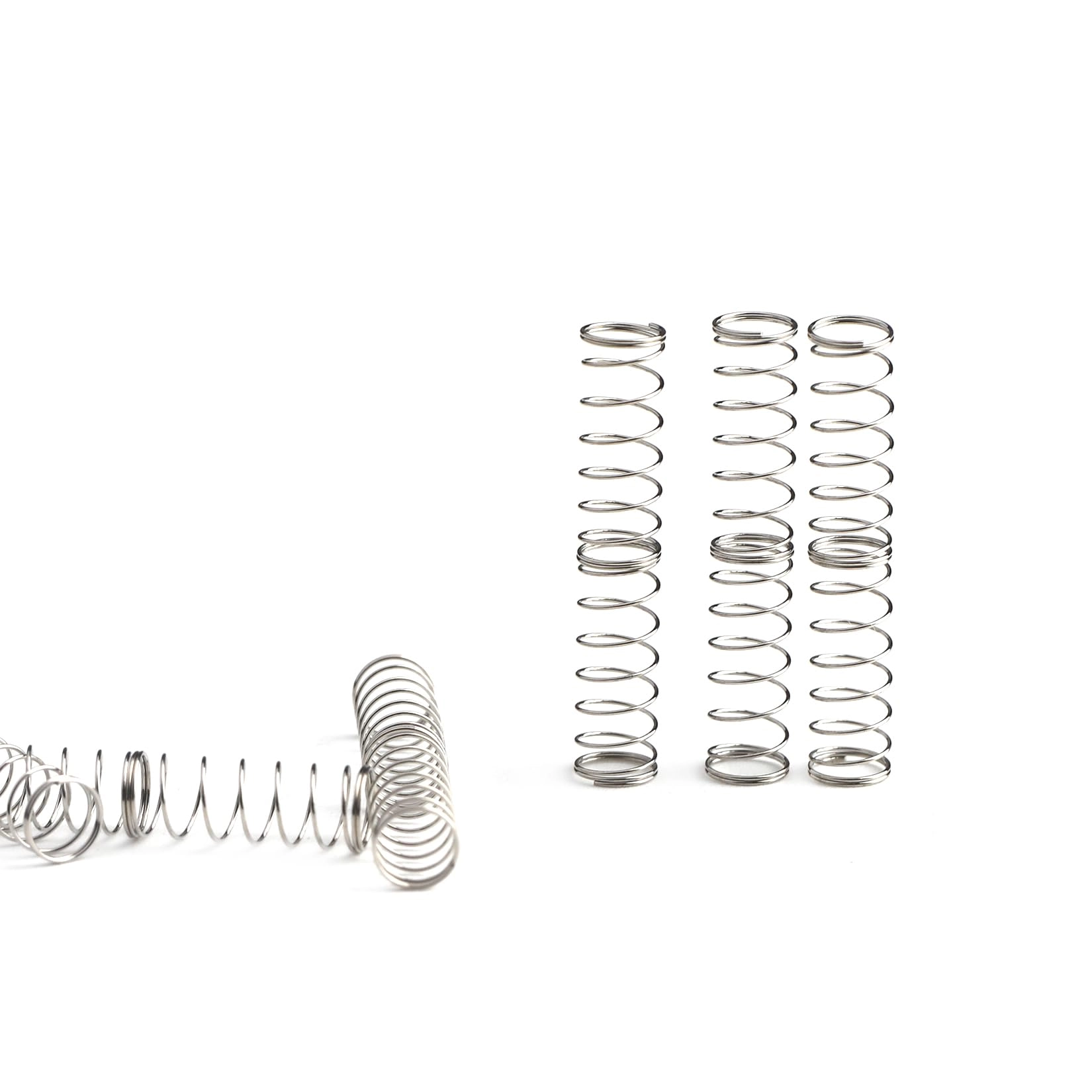 kakiwutj Keyboard Switches Springs - 110pcs