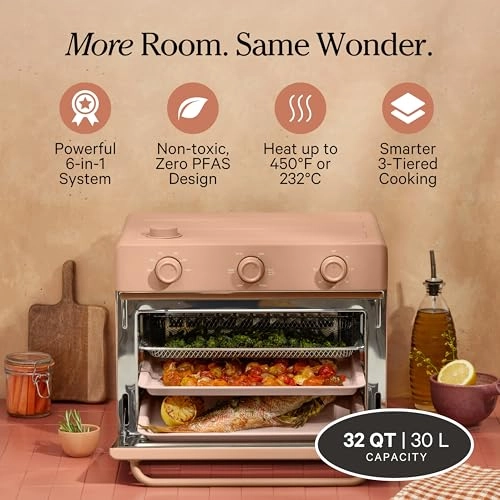 Large Wonder Oven APL.LWO.ESN.SPC - Spice Toaster Oven