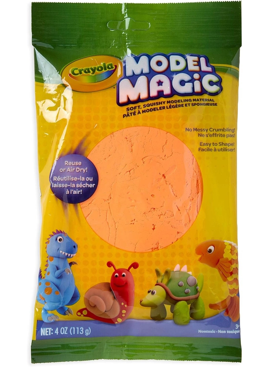 Crayola Model Magic Kit - 113g