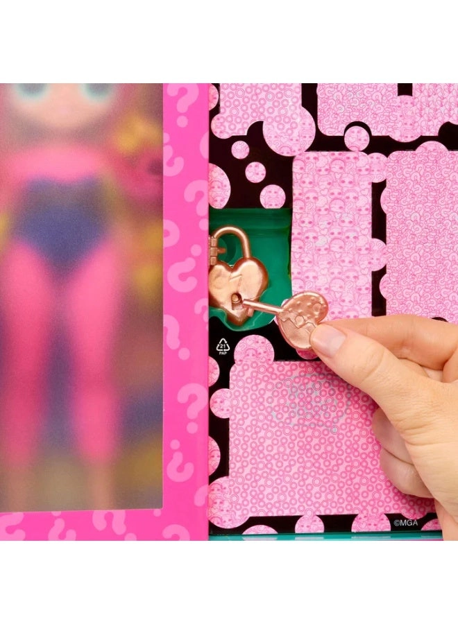 Omg Eye Spy - Superhero (MGA-542667)