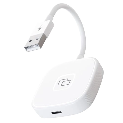 Carplay Mirror Adapter - USB Type C for iOS