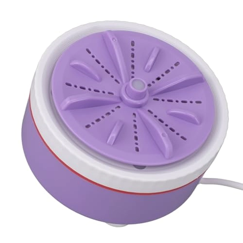 Multifunction USB Powered Portable Mini Washer Speed Control: High Speed, Constant Speed
