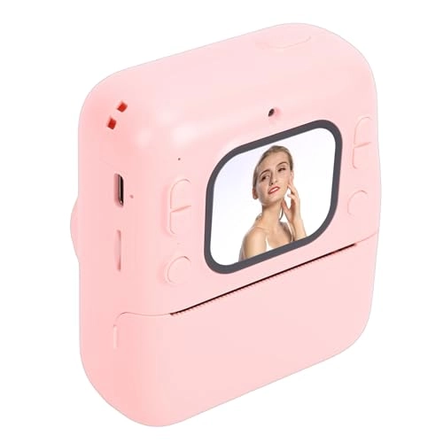 Instant Print Camera