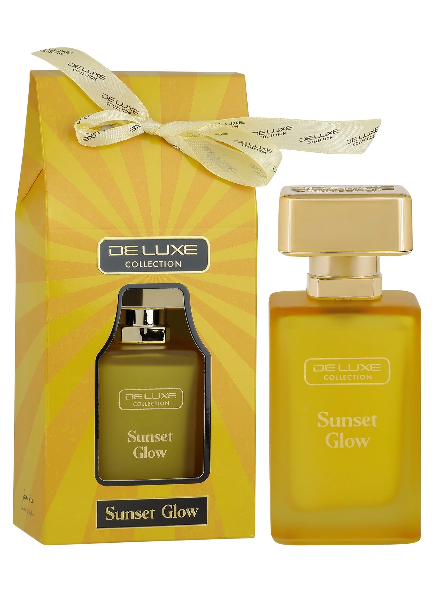 Deluxe Collection Sunset Glow - Eau de Parfum 50ml