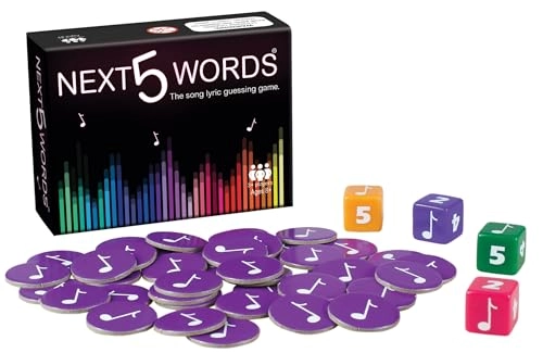 Song Lyric - English 8+