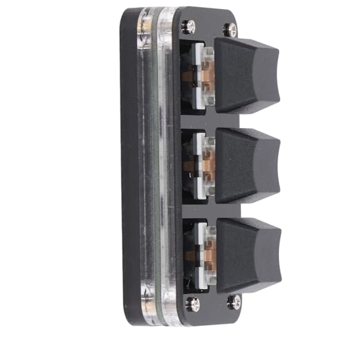 3 Key Mini Keypad