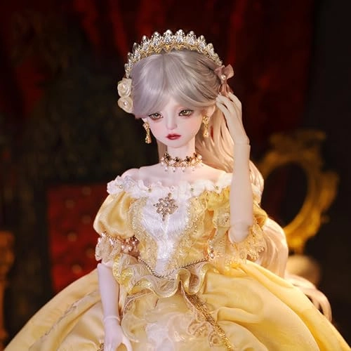 BJD Doll - Handmade Articulated Ages 15+