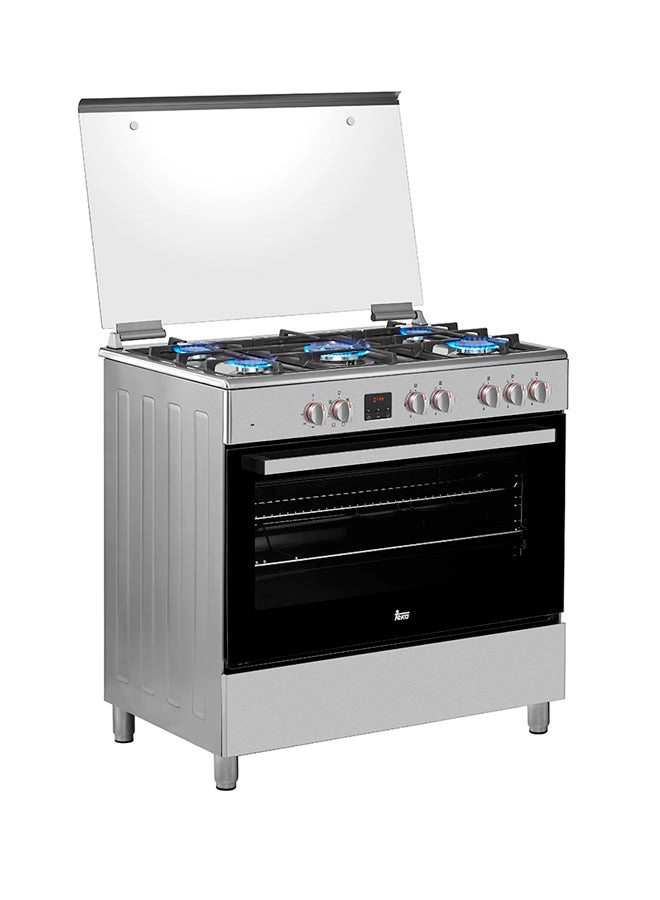 FS 901 5GE Dualfuel Cooker