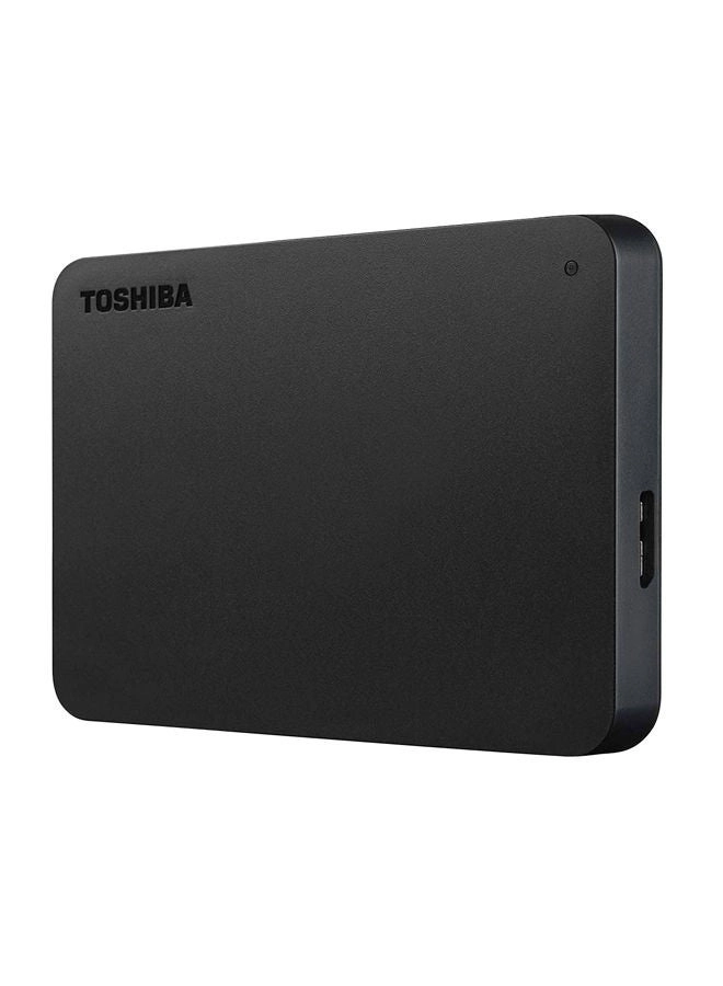 Canvio Basics 4TB HDD