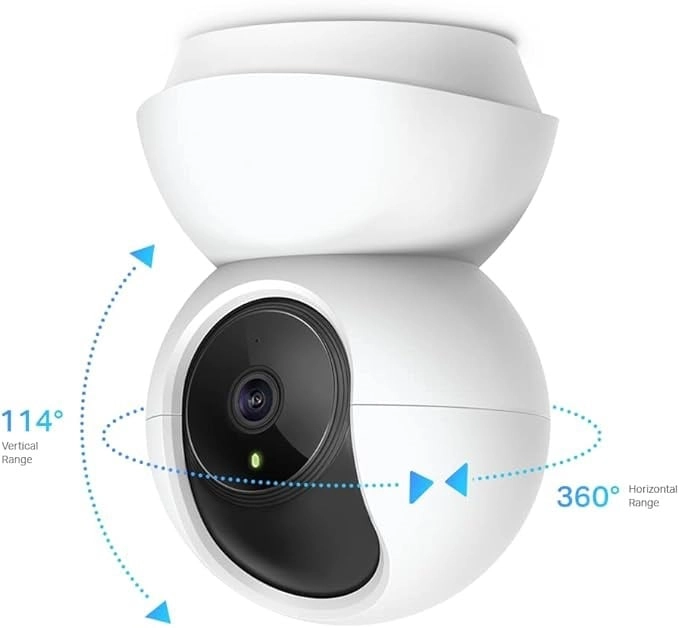 Smart Home WiFi Camera