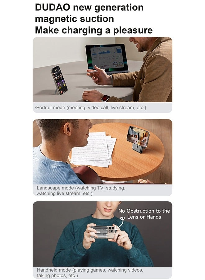 K29 - 10000mAh 20W Fast Charging Magsafe Compatible