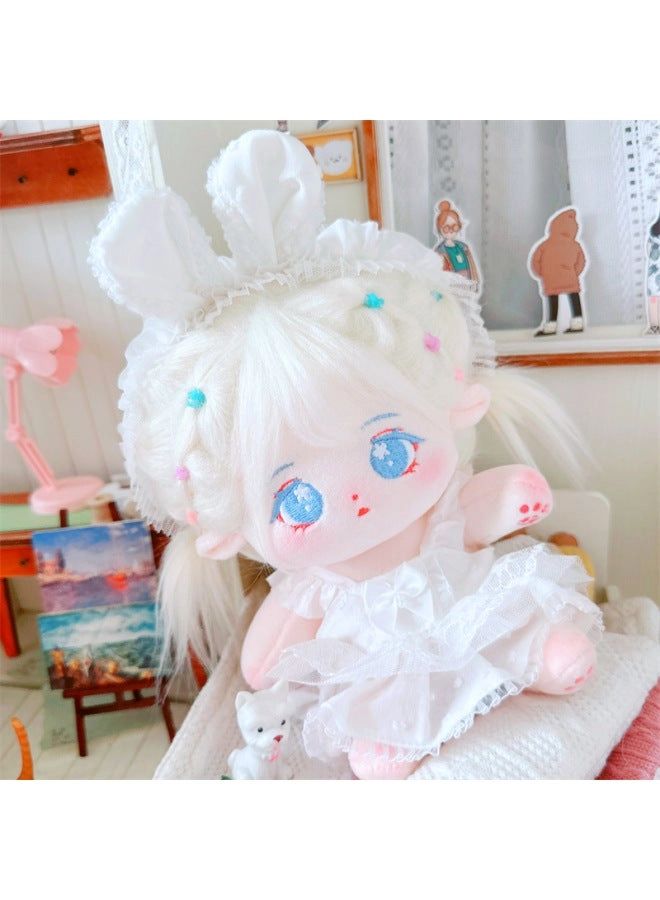 Star Doll - 20cm Cotton Plush Three-piece Set