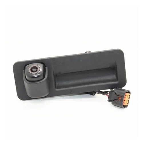 Rear View Camera - Black ABS