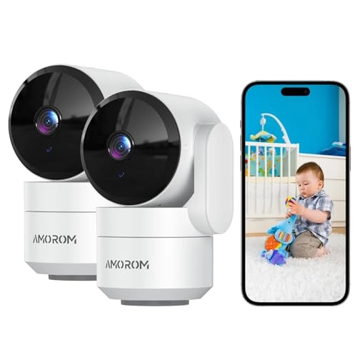 Indoor Security Camera Pack