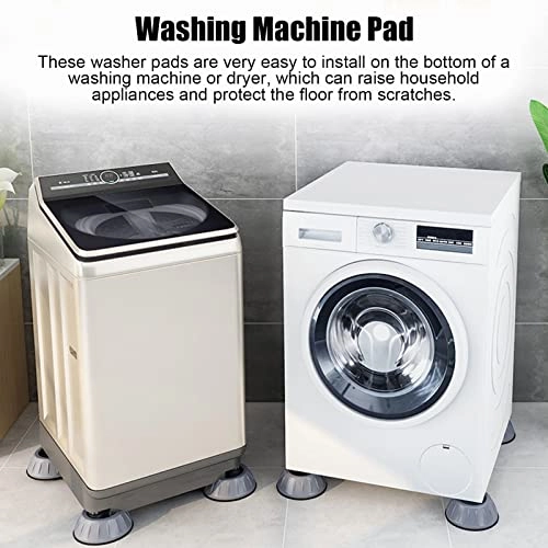 Washing Machine Pad