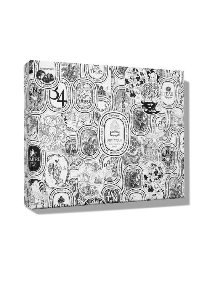 Do Son + L'Ombre dans l'Eau + Eau Rose + Eau des Sens + Philosykos - Eau de Toilette 5*7.5ml