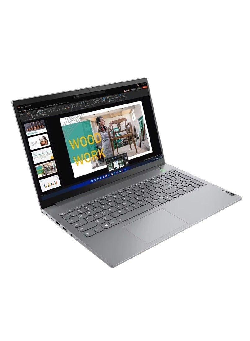ThinkBook 15 G4 - 15.6'' Core i5-1235U 8GB 512GB SSD