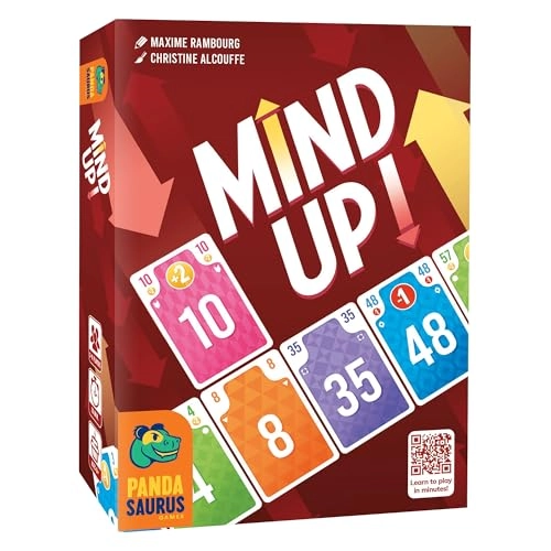 Mind Up! - Card Game
