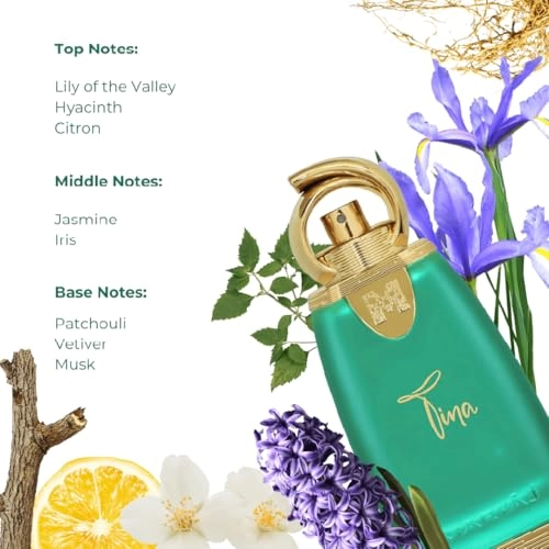 Tina Eau de Parfum 100 ml