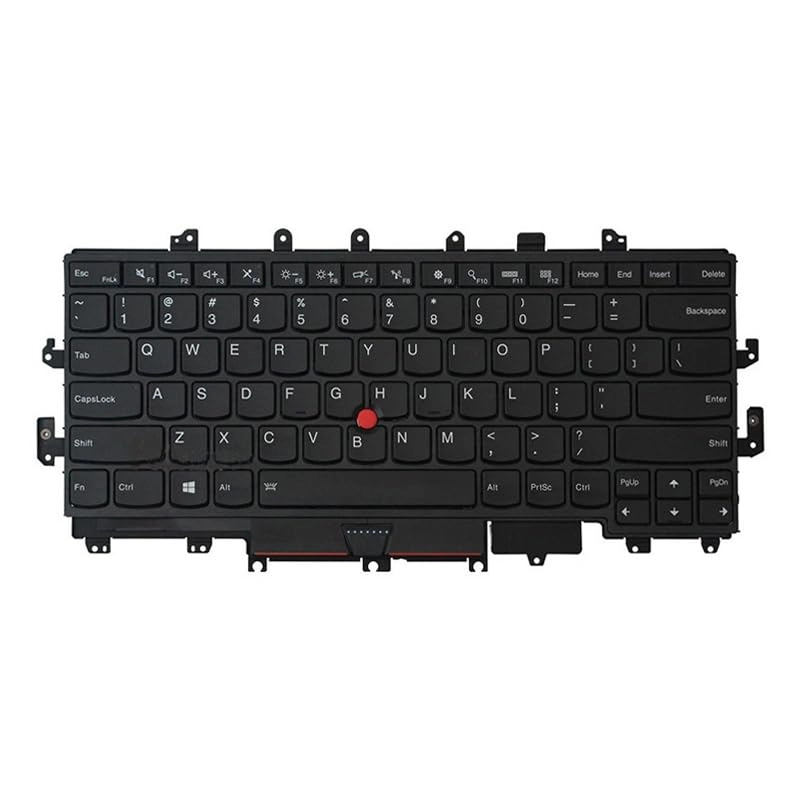 Backlight Laptop Keyboard - US