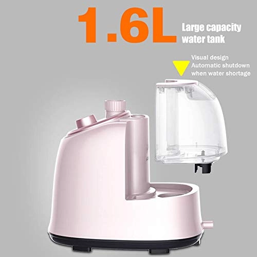 Vertical Garment Steamer - 1800W 1.6L 60min