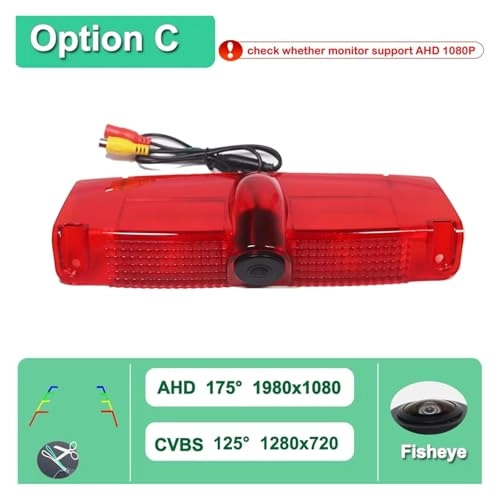 Car Backup Camera - Night vision