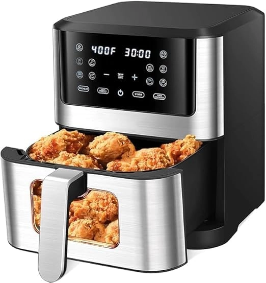 Air Fryer Oven 8L