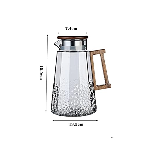 Kettle teapot - 1500ml