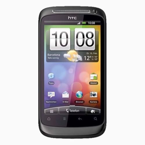 Desire S - 768MB 1.1GB