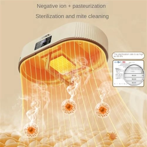 Portable Clothes Dryer - 10KG 600W