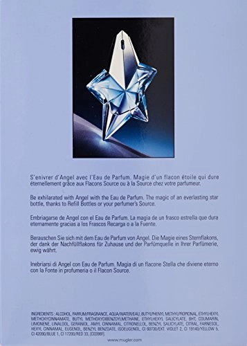 Angel Eau de Parfum 50ml