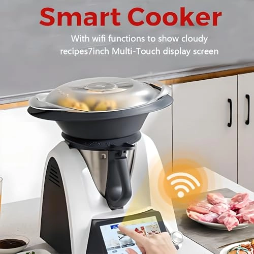 Smart Food Processor - 2L 1500W