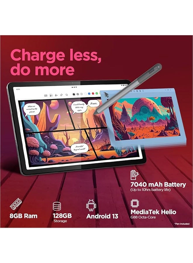 (Renewed) TAB M11 - 128GB 11"