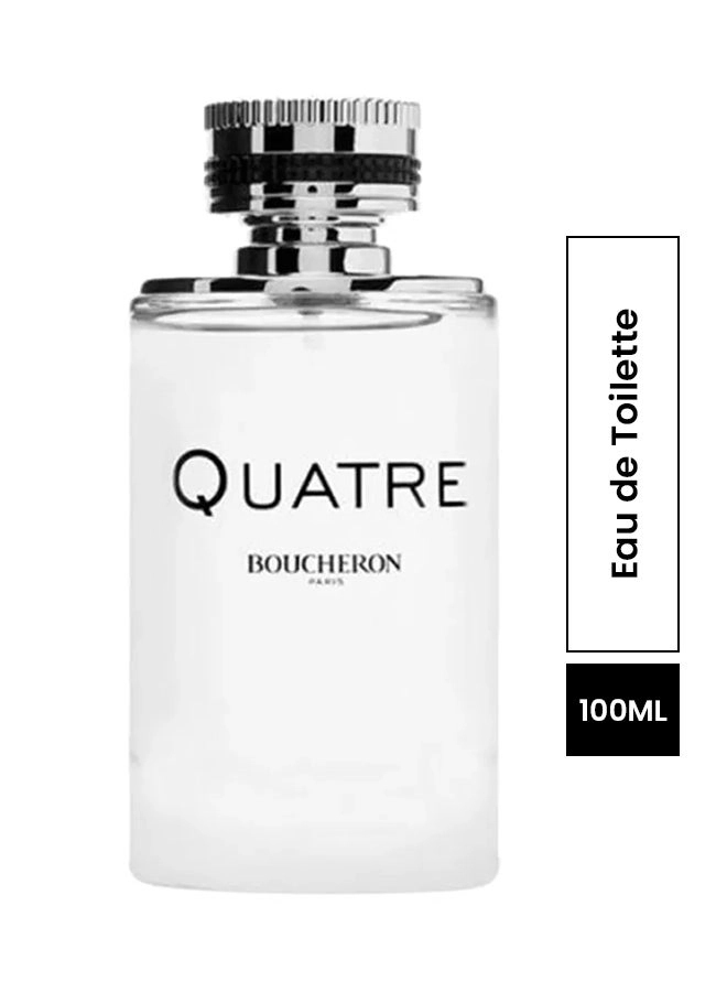 Boucheron Quatre Intense Eau de Toilette 100 ml