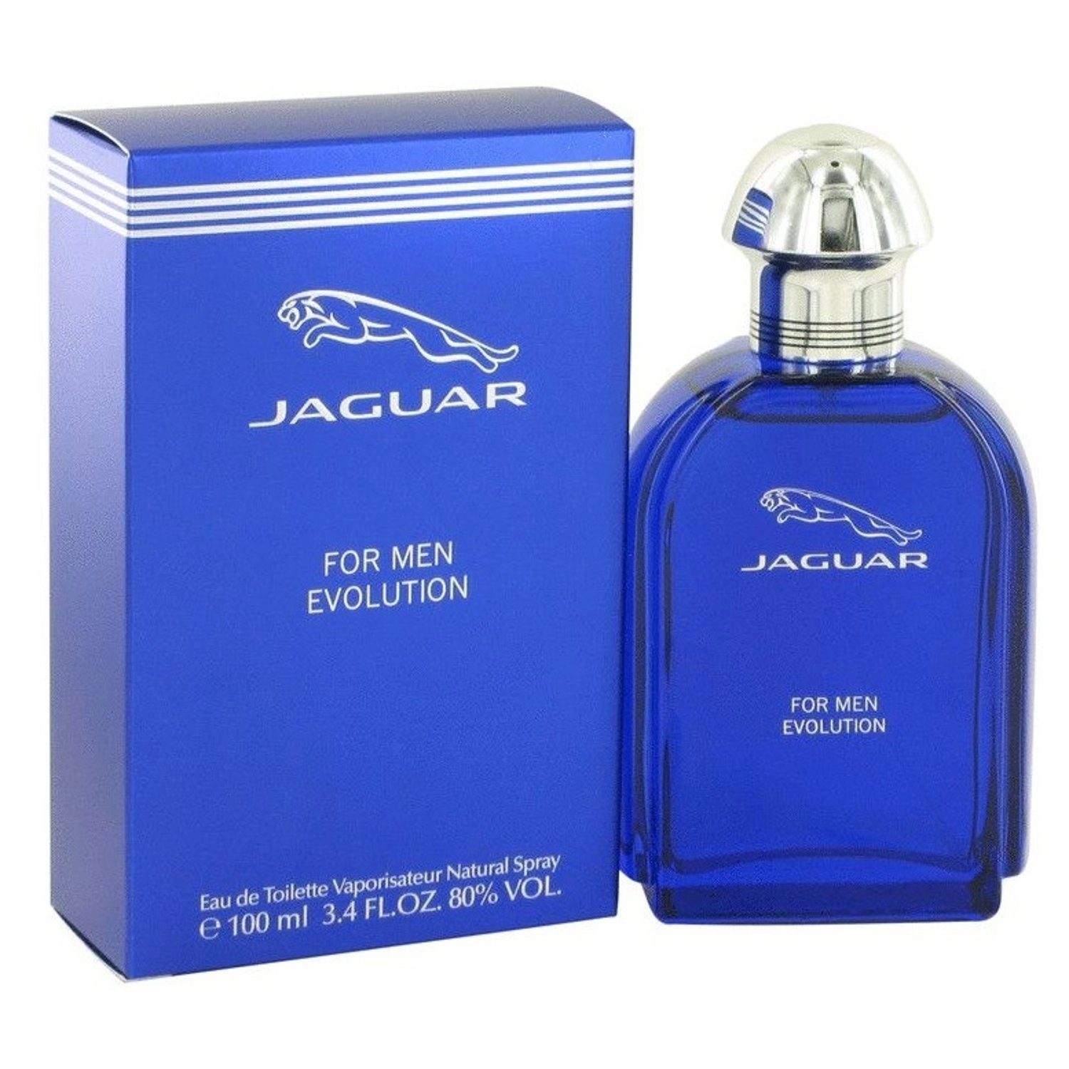 Jaguar Evolution Eau de Toilette 100 ml