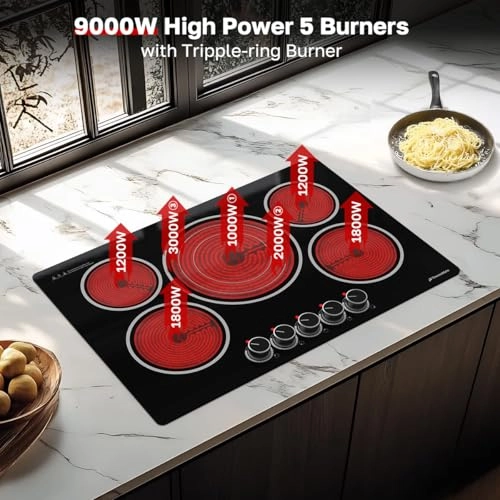 CHMB77530C Ceramic hob