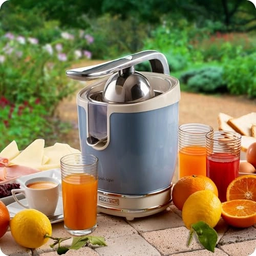 Vintage Electric Citrus Juicer - 85W 0.6L