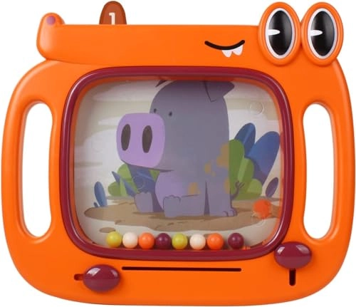 Easy Play Card Balance Board Game - 3+ Year Old