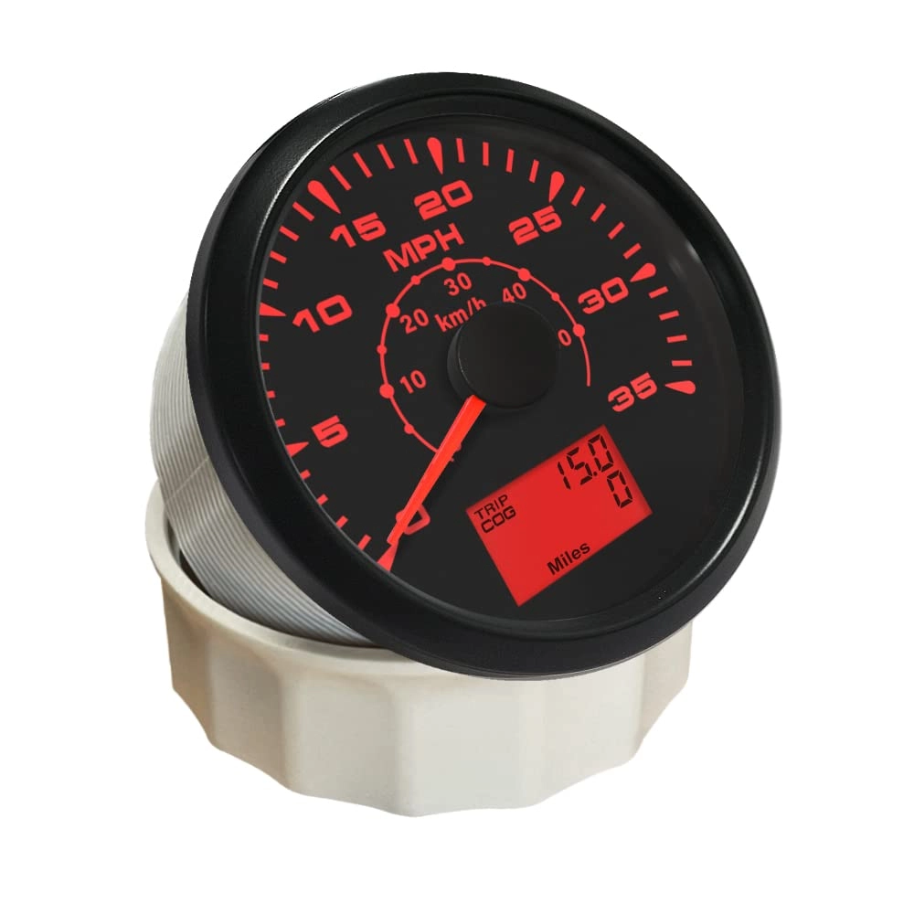MPH GPS Speedometer